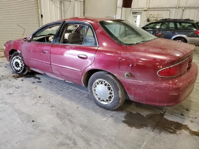 2G4WS52JX41222526 2004 2004 Buick Century- Custom 2