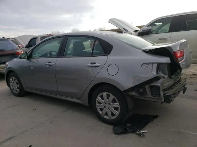 3KPA24AD0PE518084 2023 2023 KIA Rio- LX 2