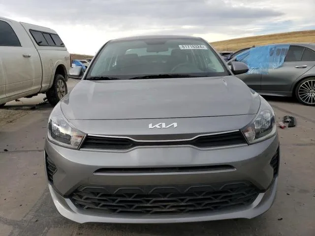 3KPA24AD0PE518084 2023 2023 KIA Rio- LX 5