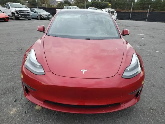 5YJ3E1EA4MF052180 2021 2021 Tesla MODEL 3 5