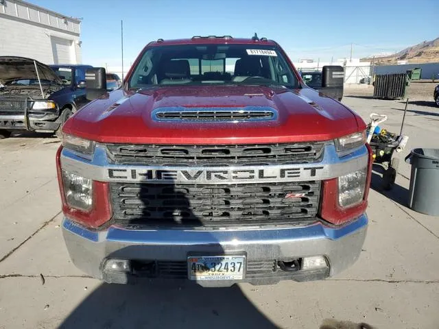 1GC4YTEY7NF284452 2022 2022 Chevrolet Silverado- K3500 Lt 5