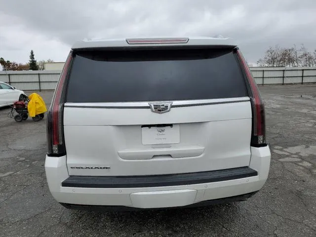 1GYS3BKJ8HR310108 2017 2017 Cadillac Escalade- Luxury 6