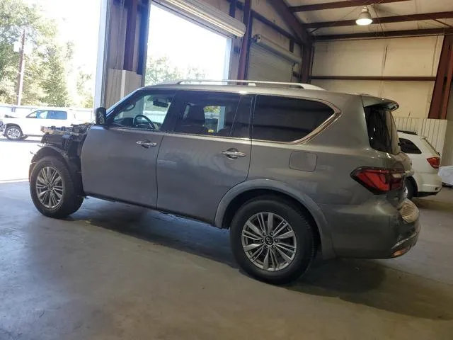 JN8AZ2AE5M9269164 2021 2021 Infiniti QX80- Luxe 2