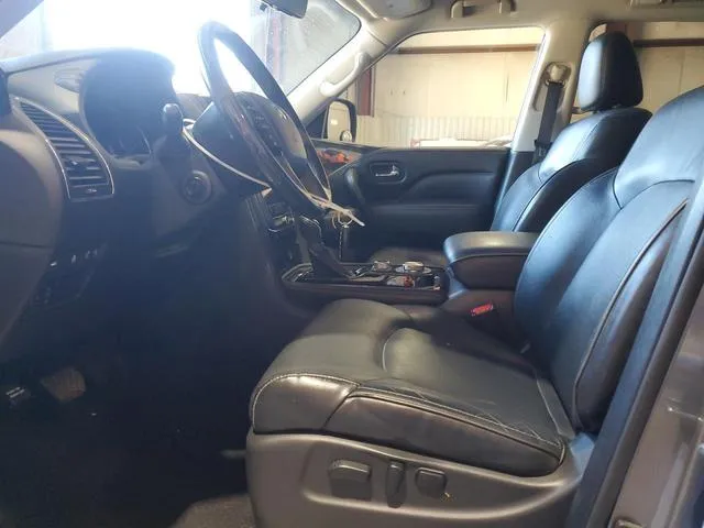 JN8AZ2AE5M9269164 2021 2021 Infiniti QX80- Luxe 7