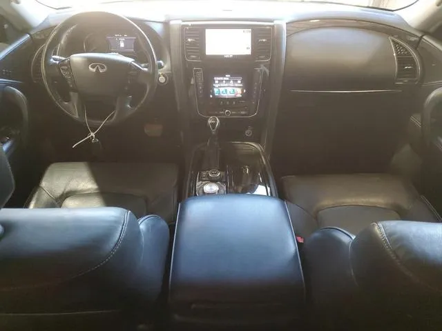 JN8AZ2AE5M9269164 2021 2021 Infiniti QX80- Luxe 8