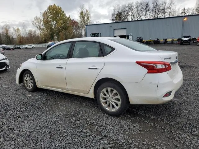 3N1AB7AP0KY415463 2019 2019 Nissan Sentra- S 2