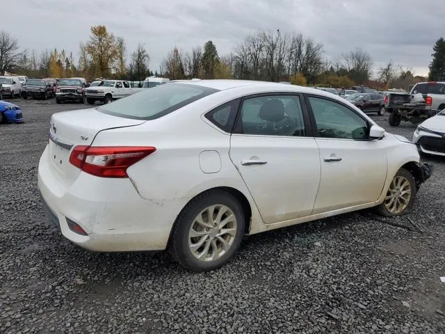 3N1AB7AP0KY415463 2019 2019 Nissan Sentra- S 3