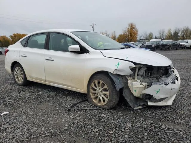 3N1AB7AP0KY415463 2019 2019 Nissan Sentra- S 4