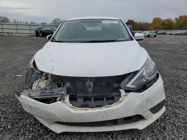 3N1AB7AP0KY415463 2019 2019 Nissan Sentra- S 5