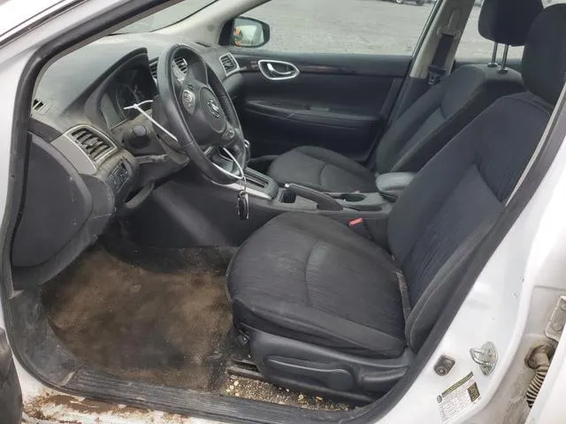 3N1AB7AP0KY415463 2019 2019 Nissan Sentra- S 7