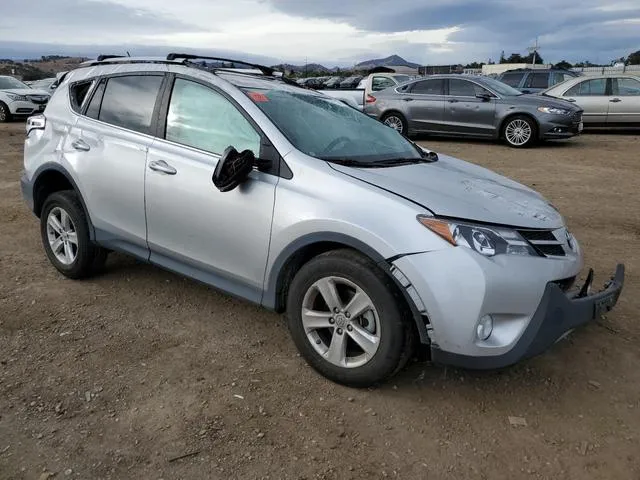 2T3WFREV1DW011558 2013 2013 Toyota RAV4- Xle 4