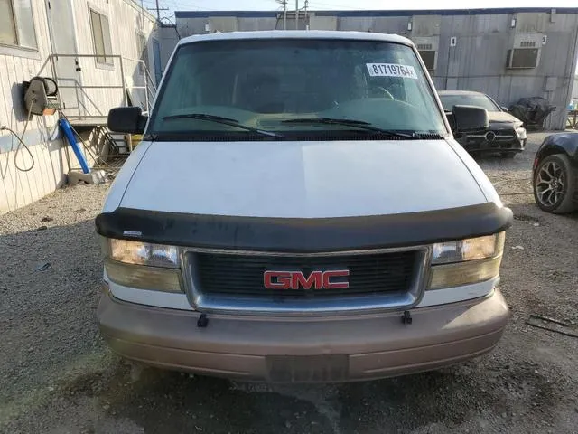 1GKDM19W2XB502093 1999 1999 GMC Safari- XT 5