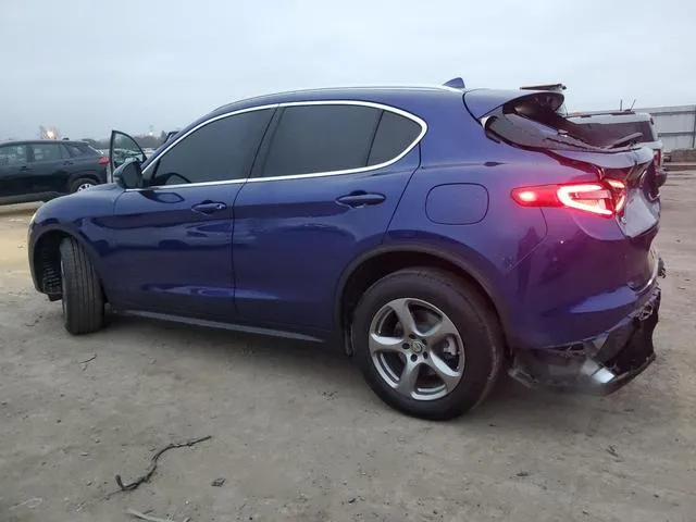 ZASPAKAN6M7D03323 2021 2021 Alfa Romeo Stelvio- Sport 2