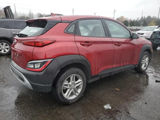 KM8K22AB2PU028234 2023 2023 Hyundai Kona- SE 3