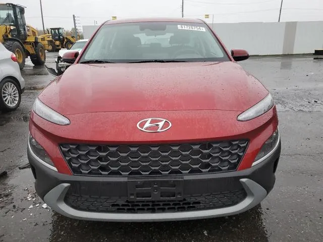 KM8K22AB2PU028234 2023 2023 Hyundai Kona- SE 5