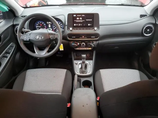 KM8K22AB2PU028234 2023 2023 Hyundai Kona- SE 8