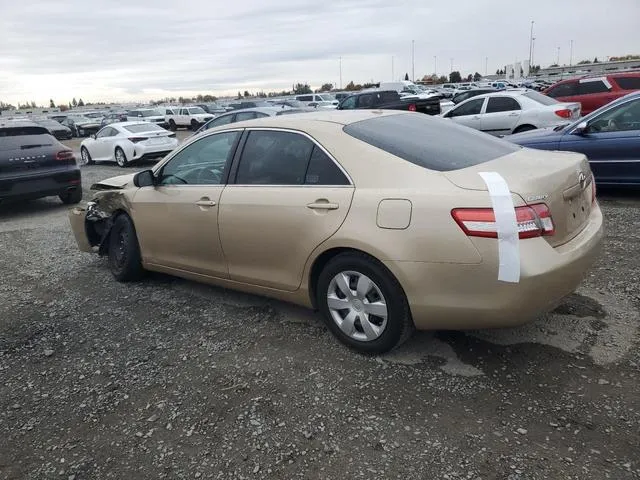 4T1BF3EK7AU536551 2010 2010 Toyota Camry- Base 2