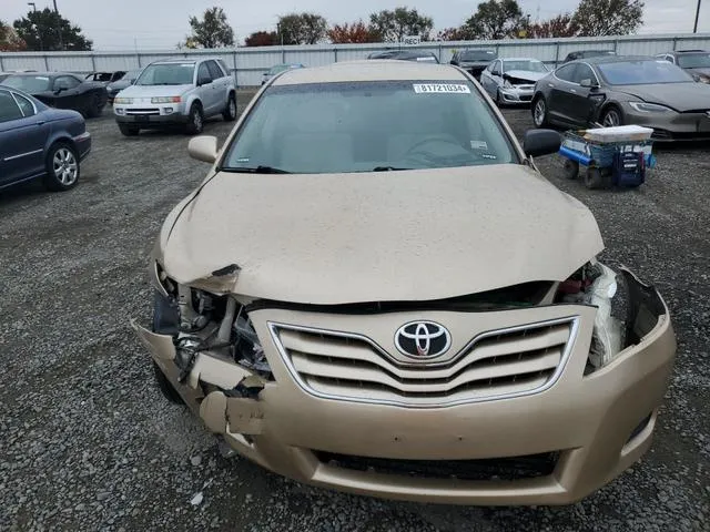 4T1BF3EK7AU536551 2010 2010 Toyota Camry- Base 5