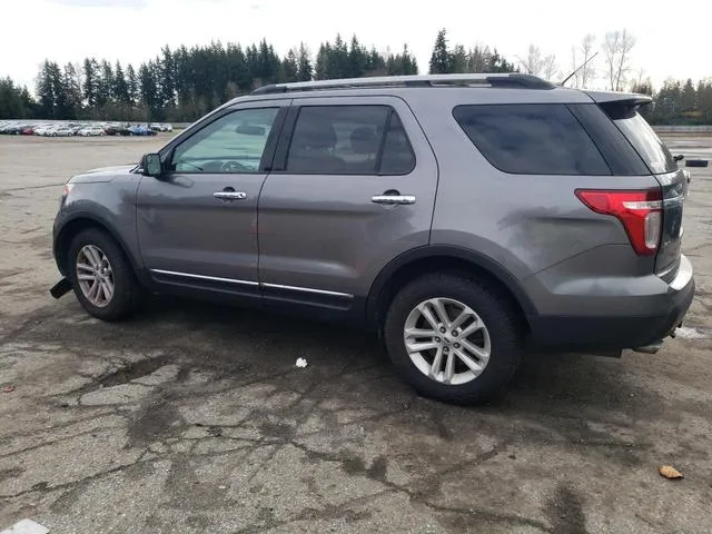 1FM5K8D8XEGB90494 2014 2014 Ford Explorer- Xlt 2