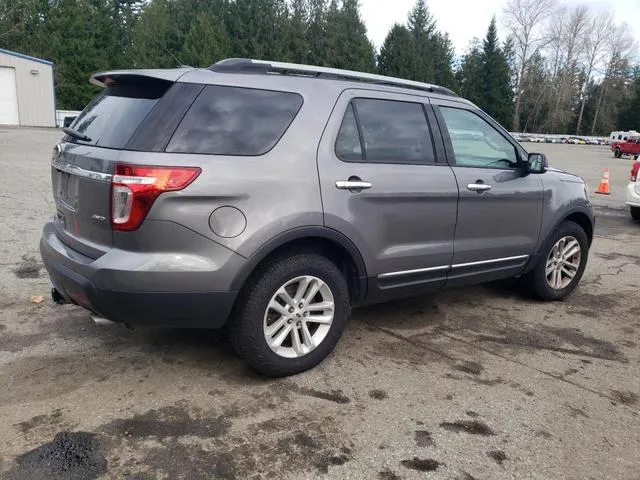 1FM5K8D8XEGB90494 2014 2014 Ford Explorer- Xlt 3