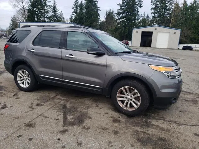 1FM5K8D8XEGB90494 2014 2014 Ford Explorer- Xlt 4