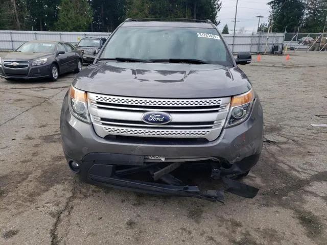 1FM5K8D8XEGB90494 2014 2014 Ford Explorer- Xlt 5