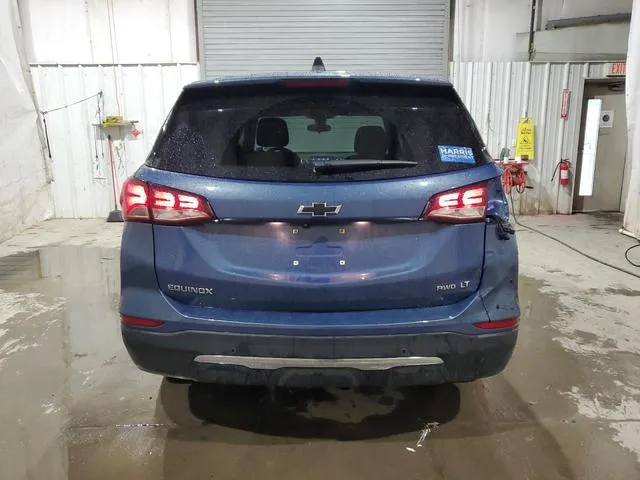 3GNAXUEG2RL144363 2024 2024 Chevrolet Equinox- LT 6