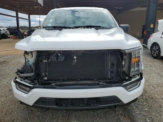 1FTEX1EPXMFC59501 2021 2021 Ford F-150- Super Cab 5