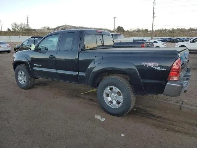 5TEUU42N57Z433541 2007 2007 Toyota Tacoma- Access Cab 2