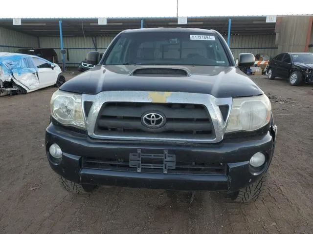 5TEUU42N57Z433541 2007 2007 Toyota Tacoma- Access Cab 5