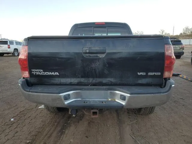 5TEUU42N57Z433541 2007 2007 Toyota Tacoma- Access Cab 6