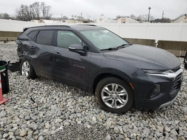 3GNKBHR49MS514734 2021 2021 Chevrolet Blazer- 2LT 4