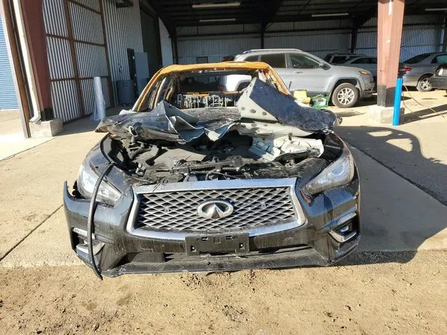 JN1EV7BP9PM512498 2023 2023 Infiniti Q50- Luxe 5