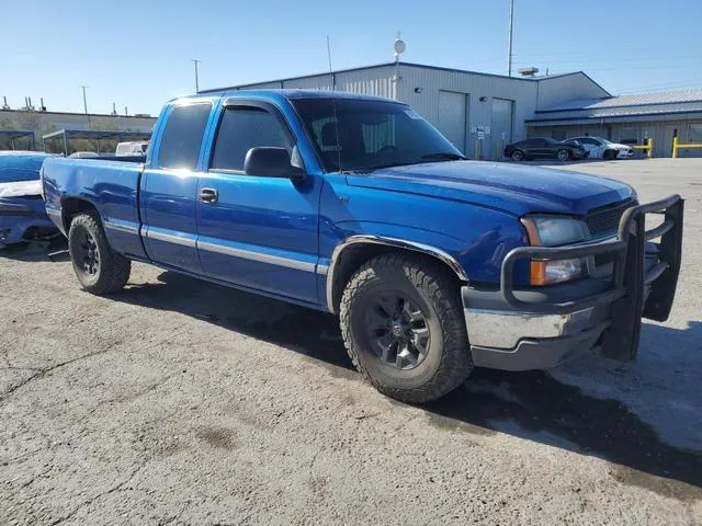 2GCEC19X431348671 2003 2003 Chevrolet Silverado- C1500 4