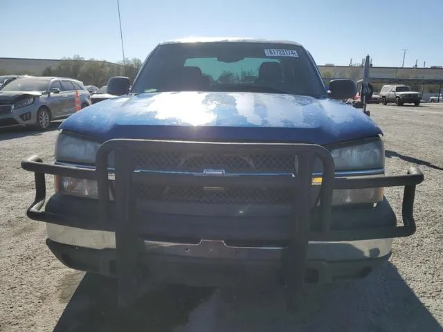 2GCEC19X431348671 2003 2003 Chevrolet Silverado- C1500 5