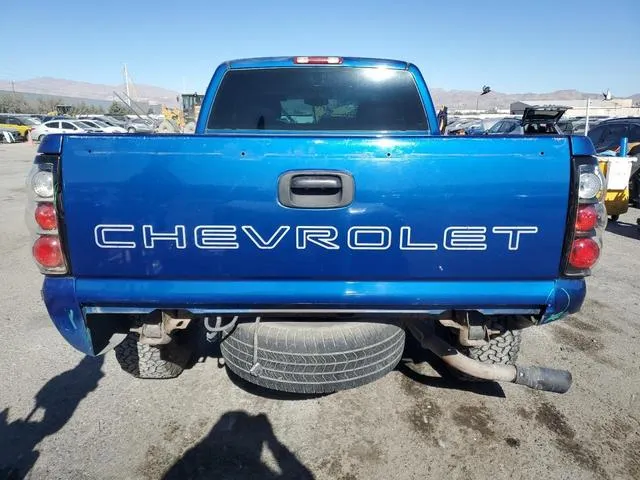 2GCEC19X431348671 2003 2003 Chevrolet Silverado- C1500 6