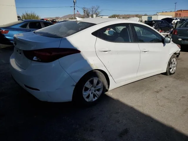 5NPDH4AE9GH755740 2016 2016 Hyundai Elantra- SE 3