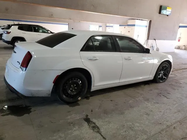 2C3CCABG7MH598890 2021 2021 Chrysler 300- S 3