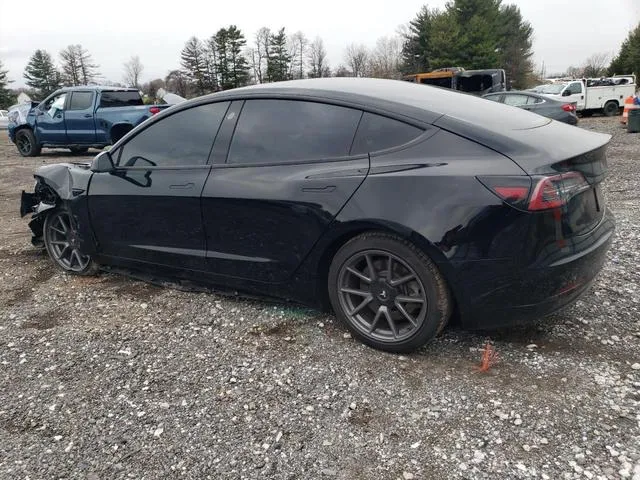 5YJ3E1EAXMF016073 2021 2021 Tesla MODEL 3 2