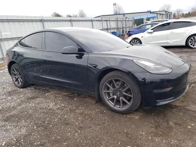 5YJ3E1EAXMF016073 2021 2021 Tesla MODEL 3 4