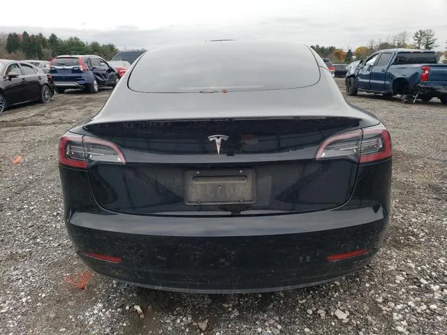 5YJ3E1EAXMF016073 2021 2021 Tesla MODEL 3 6