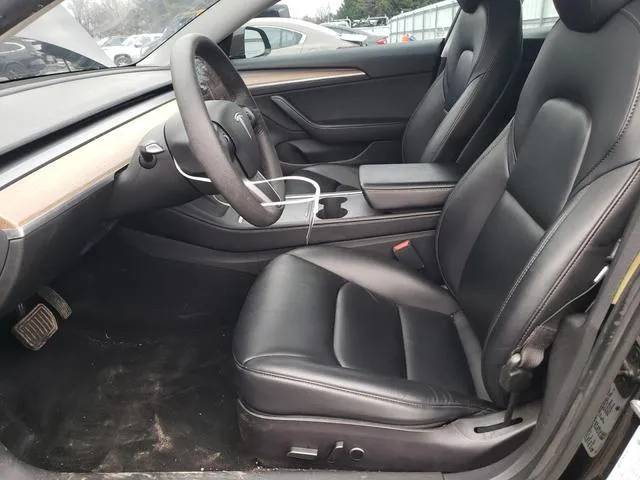 5YJ3E1EAXMF016073 2021 2021 Tesla MODEL 3 7