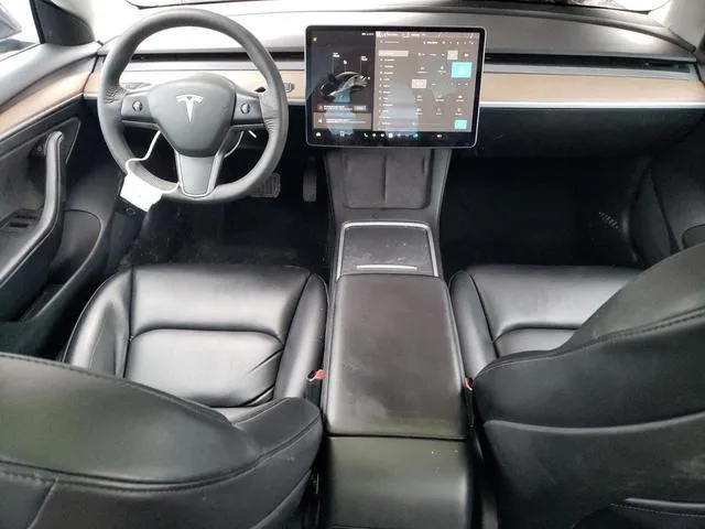 5YJ3E1EAXMF016073 2021 2021 Tesla MODEL 3 8