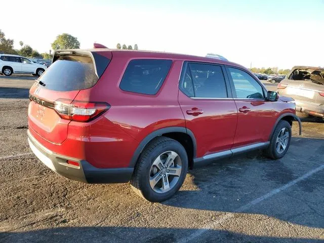 5FNYG2H49SB007020 2025 2025 Honda Pilot- Exl 3