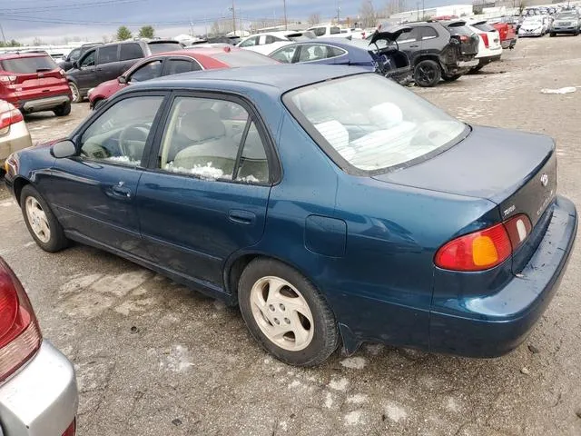 1NXBR12E4XZ145716 1999 1999 Toyota Corolla- VE 2