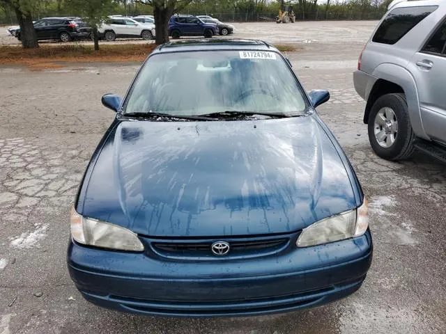 1NXBR12E4XZ145716 1999 1999 Toyota Corolla- VE 5