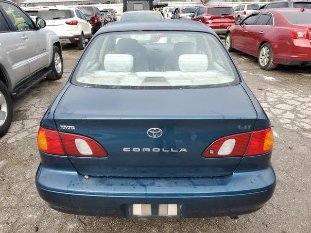 1NXBR12E4XZ145716 1999 1999 Toyota Corolla- VE 6