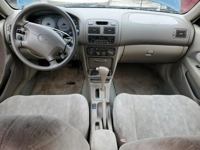 1NXBR12E4XZ145716 1999 1999 Toyota Corolla- VE 8