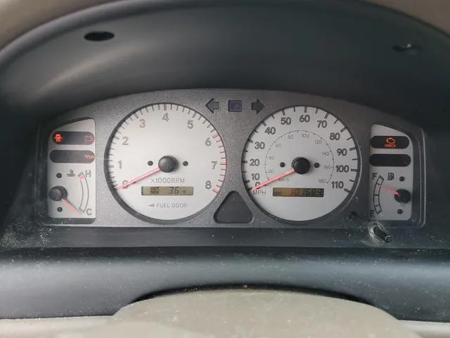 1NXBR12E4XZ145716 1999 1999 Toyota Corolla- VE 9