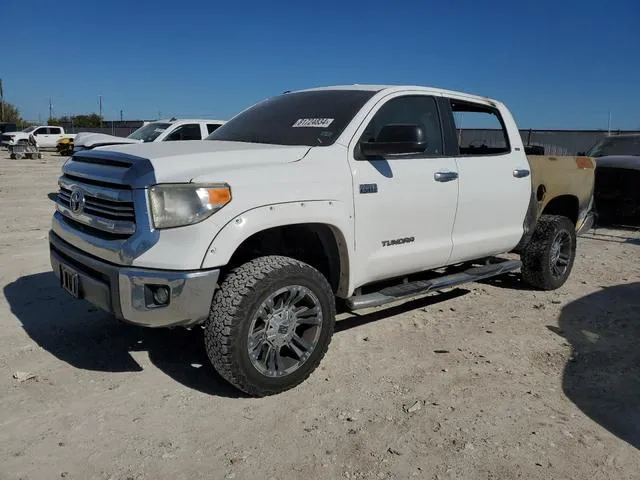 5TFDW5F13GX535919 2016 2016 Toyota Tundra- Crewmax Sr5 1